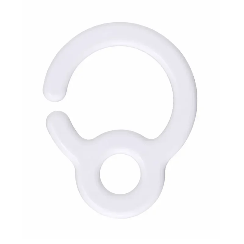 Play string ring - Suspension ring (pink/blue/gray/white)