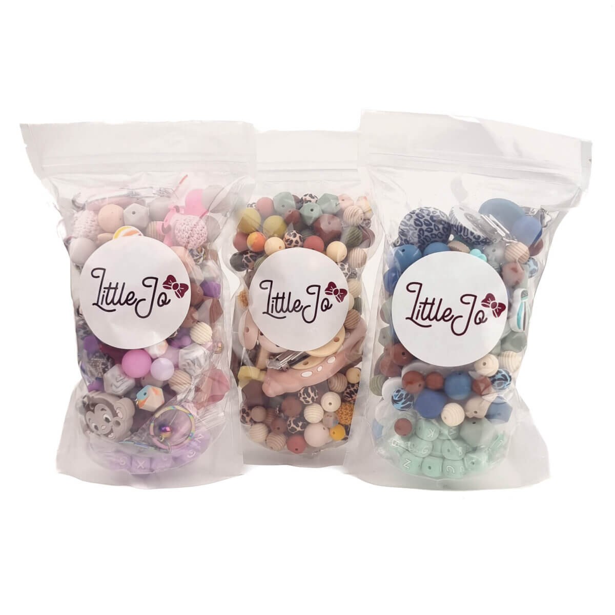 Perles en silicone Packs promotion Grossiste Sans BPA
