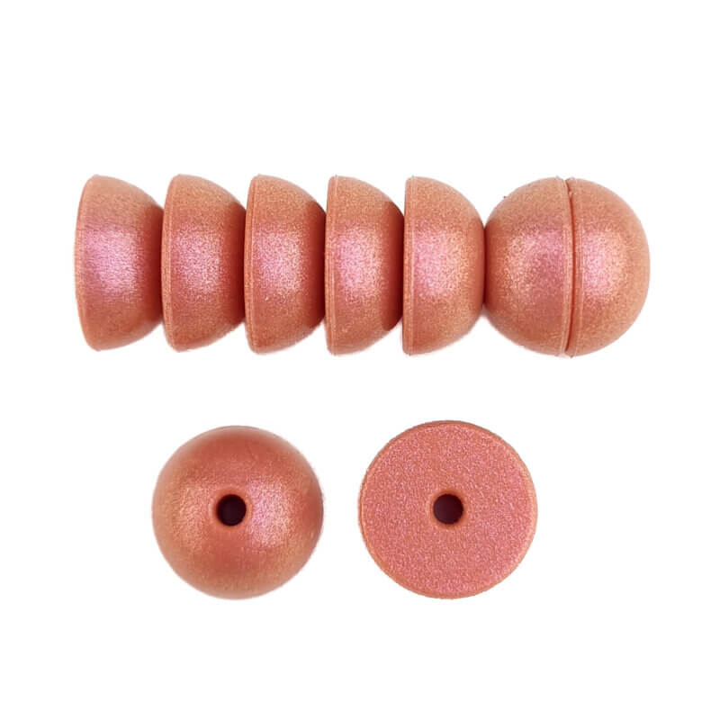 Terrakotta-Perlen-Druck