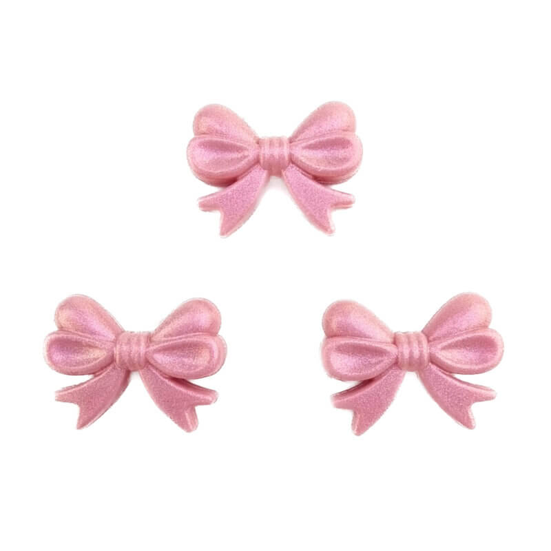 Himbeer-Perlen-Druck