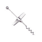 Rijgbare kurkentrekker personaliseren DIY Groothandel Borrel Bachelor Party feest idee