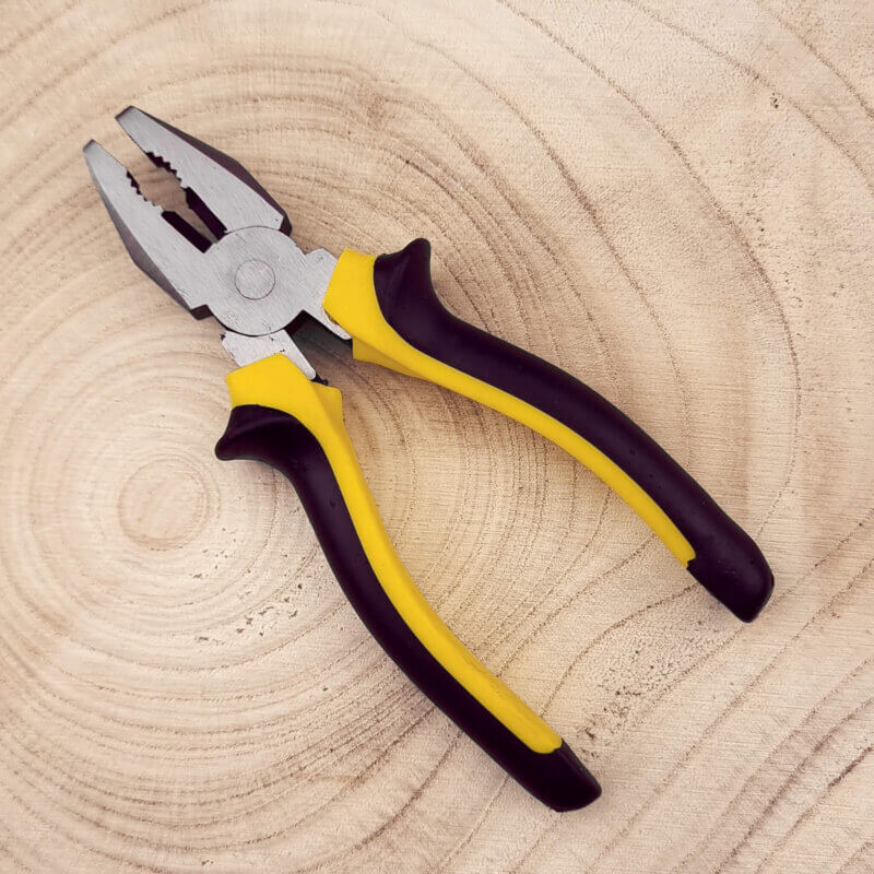 Kombizange Werkzeug Einfädeln Schnuller Schnur Beißring Großhandel