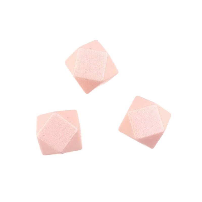 Licht Perzik Parel Print