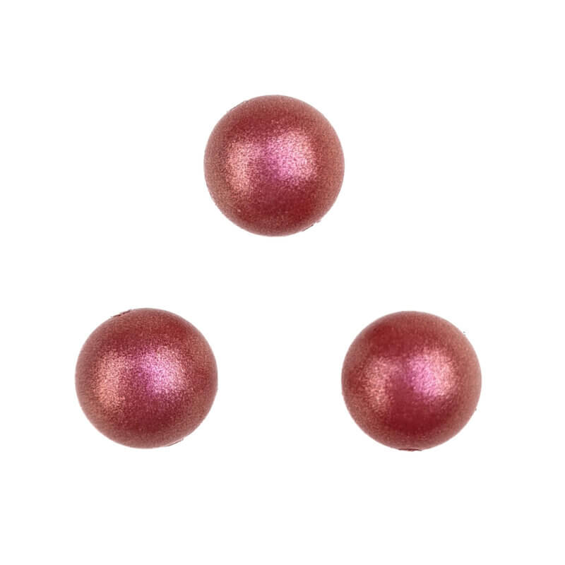 Roest Rood Parel Print