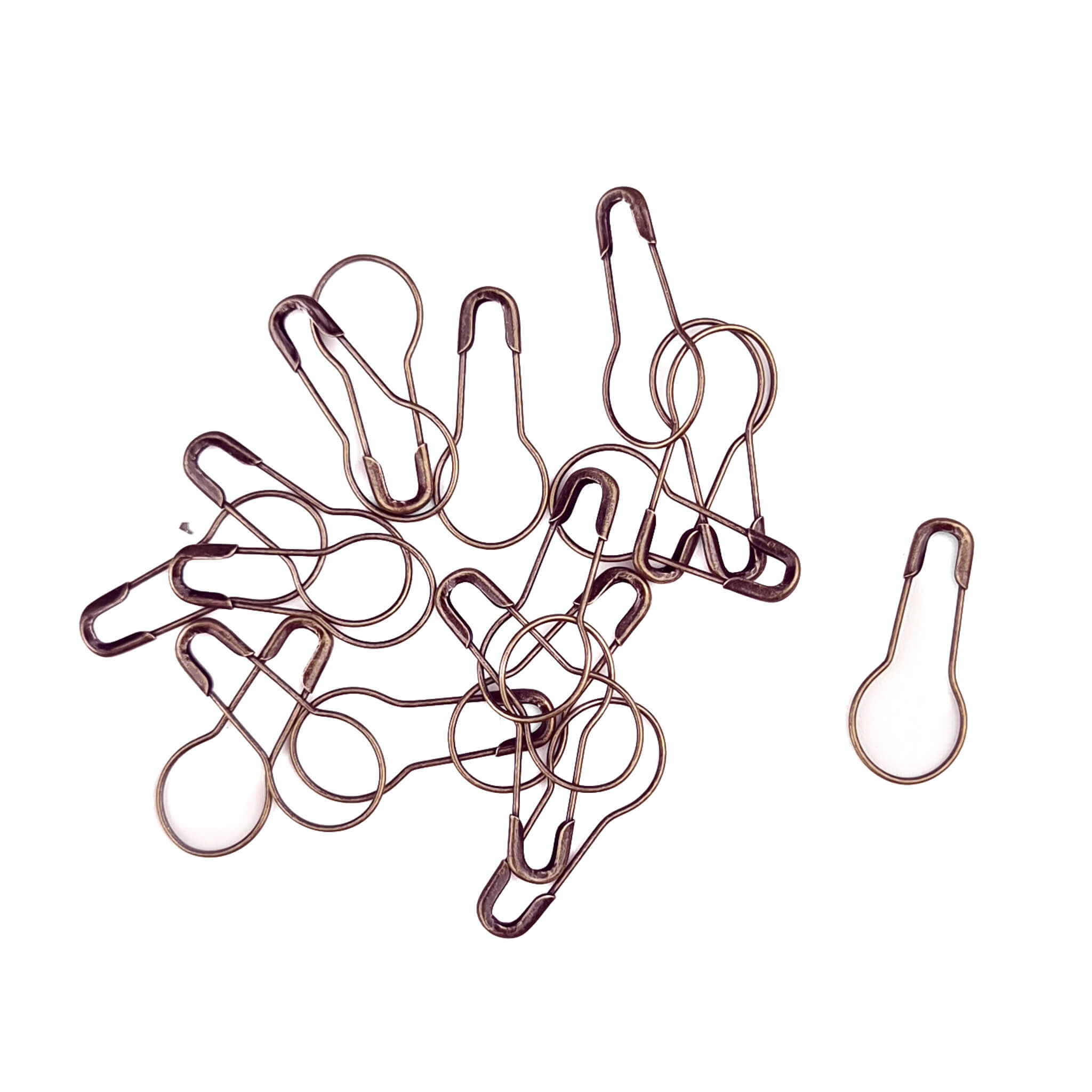 Steekmarkeerder metaal brons Steekmarkeerder metaal brons