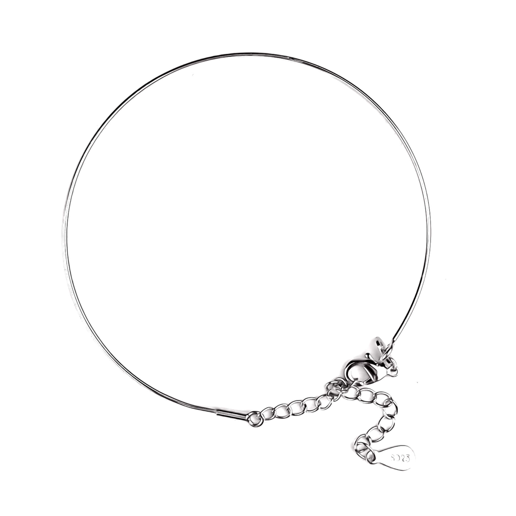 Bracelet - Rowable - acier inoxydable - DUN Bracelet - Rowable - acier inoxydable - DUN