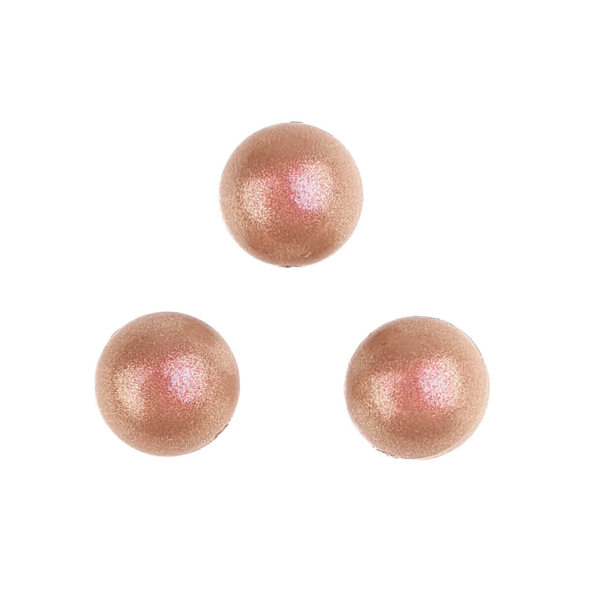 Silikon Perlendruck caffe latte