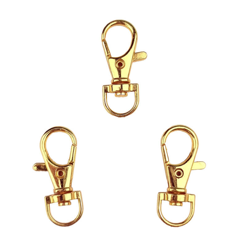 Musketenhaken - Gold
