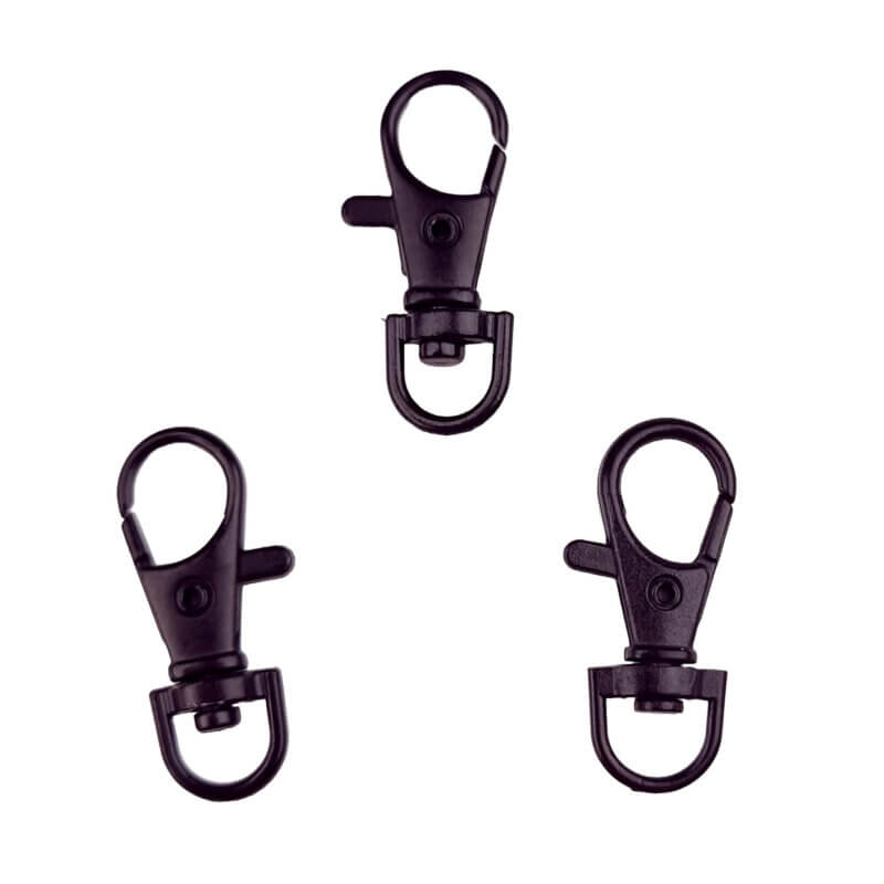 Musketenhaken - Mattschwarz