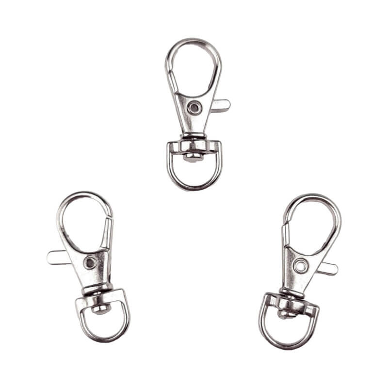 Musketenhaken - Silber