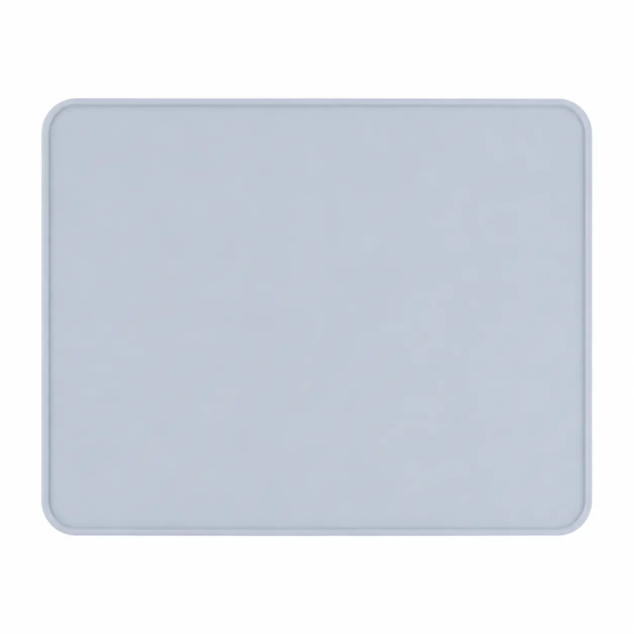 ChatGPT Image June 18, 2026, 10:34:36 PM Silicone Placemat / Hobby Matte - 39.5 x 30 cm - Ice Grey - Image 1