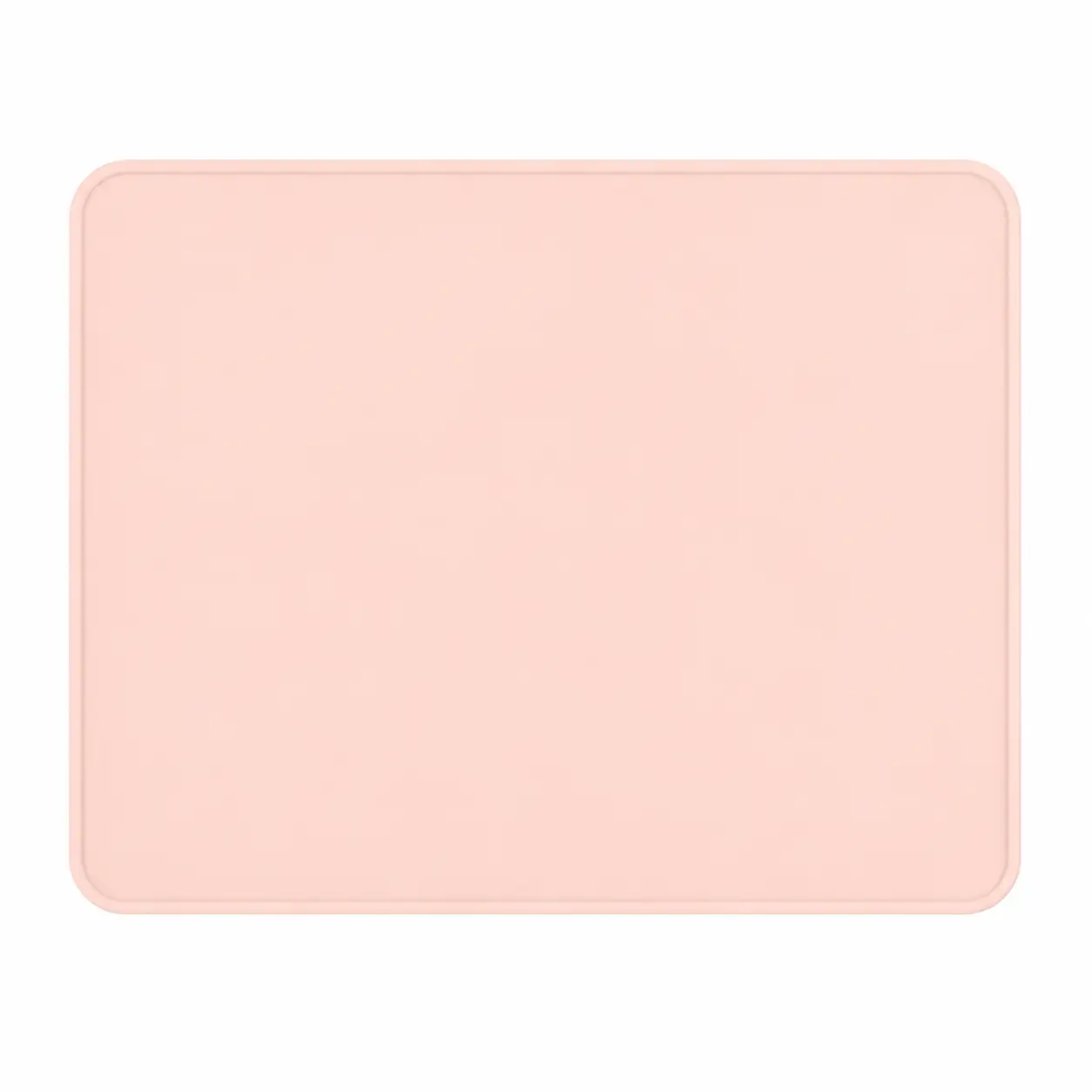 ChatGPT Image June 18, 2026, 10:42:05 PM Silicone Placemat / Hobby Matte - 39.5 x 30 cm - Light Peach - Image 1