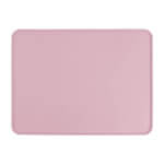 Tapis de loisirs en silicone Tapis de travail pour le Faire personnel de Attaches-t&eacute;tines Anneaux de dentition Beads en silicone Grossiste en Couleur Vieux rose
