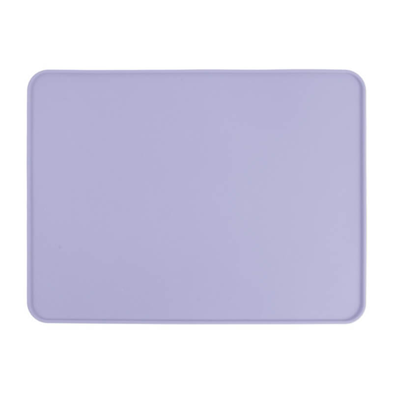 Arbeitsmatten Flieder