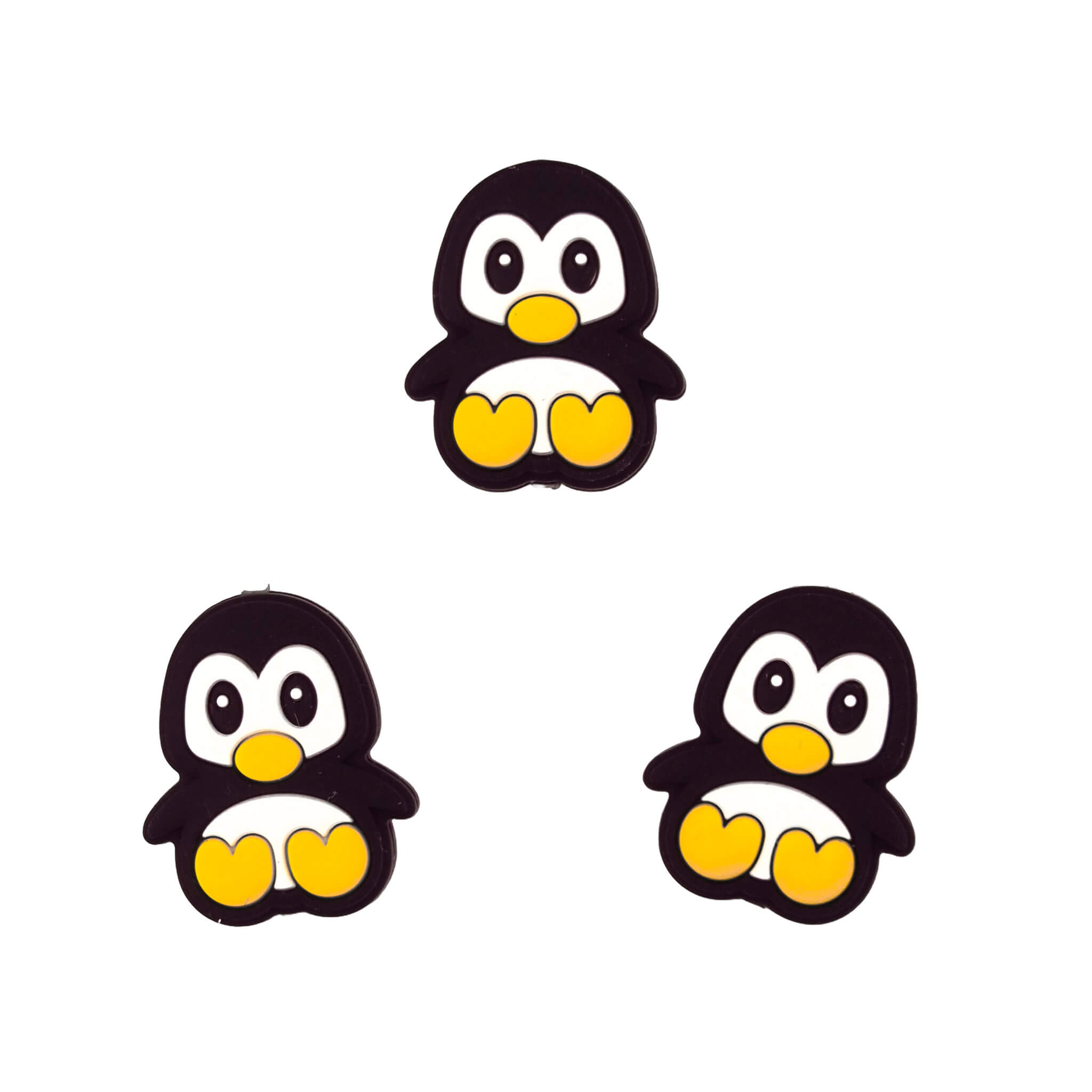 Pingouin avec des pieds Pingouin avec des pieds