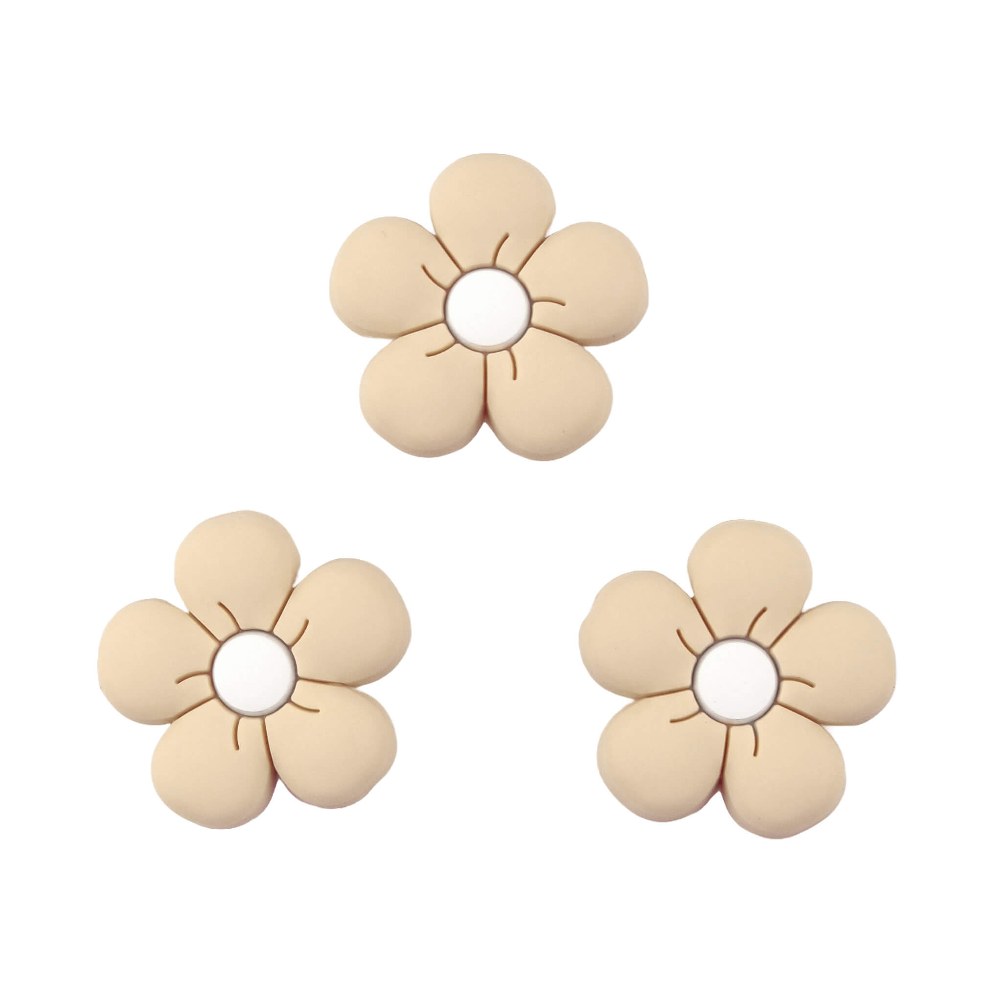 Blume - 20 mm - Alte Spitze Blume - 20 mm - Alte Spitze