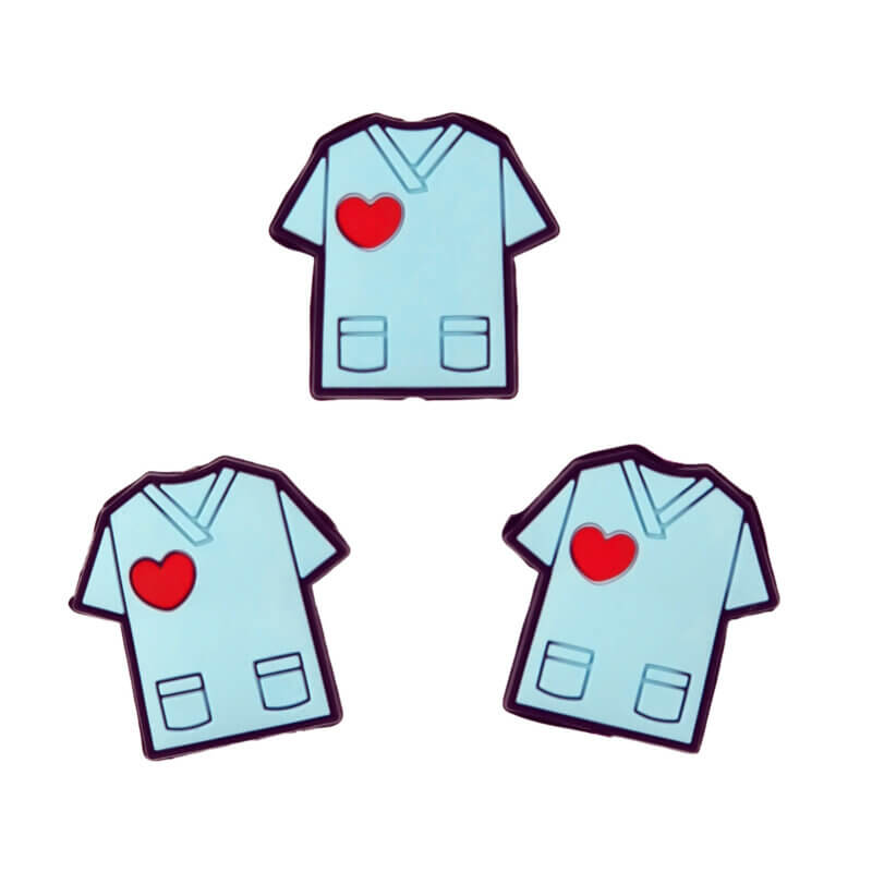 Stillshirt - Paradiesblau