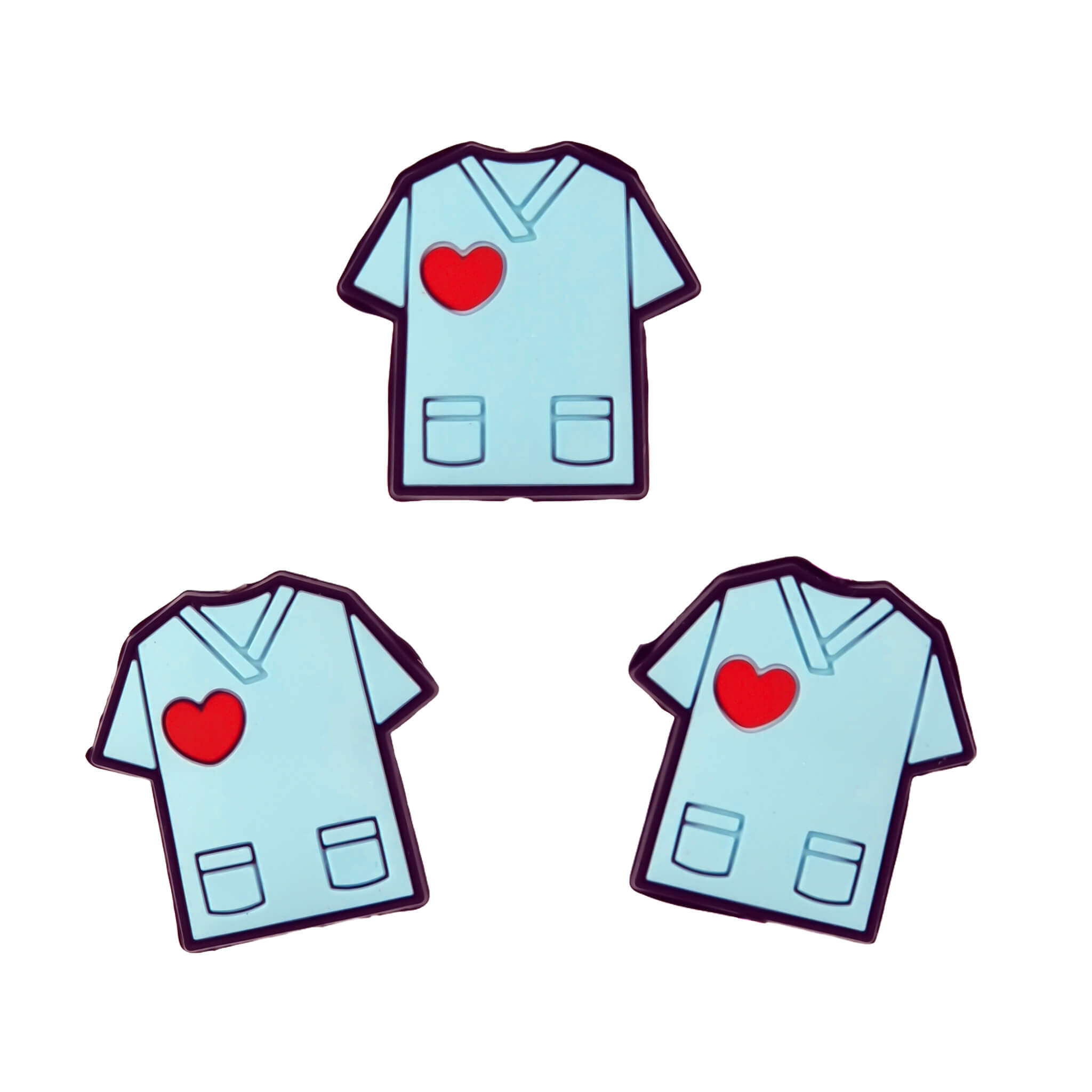 Stillshirt - Paradiesblau Stillshirt - Paradiesblau