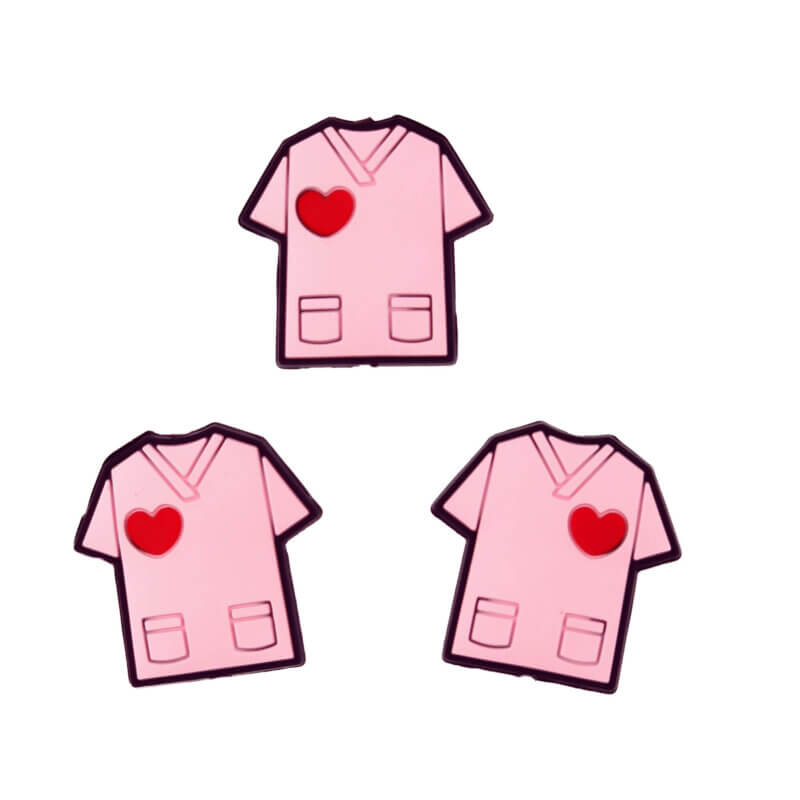 Stillshirt - Pfirsichrosa