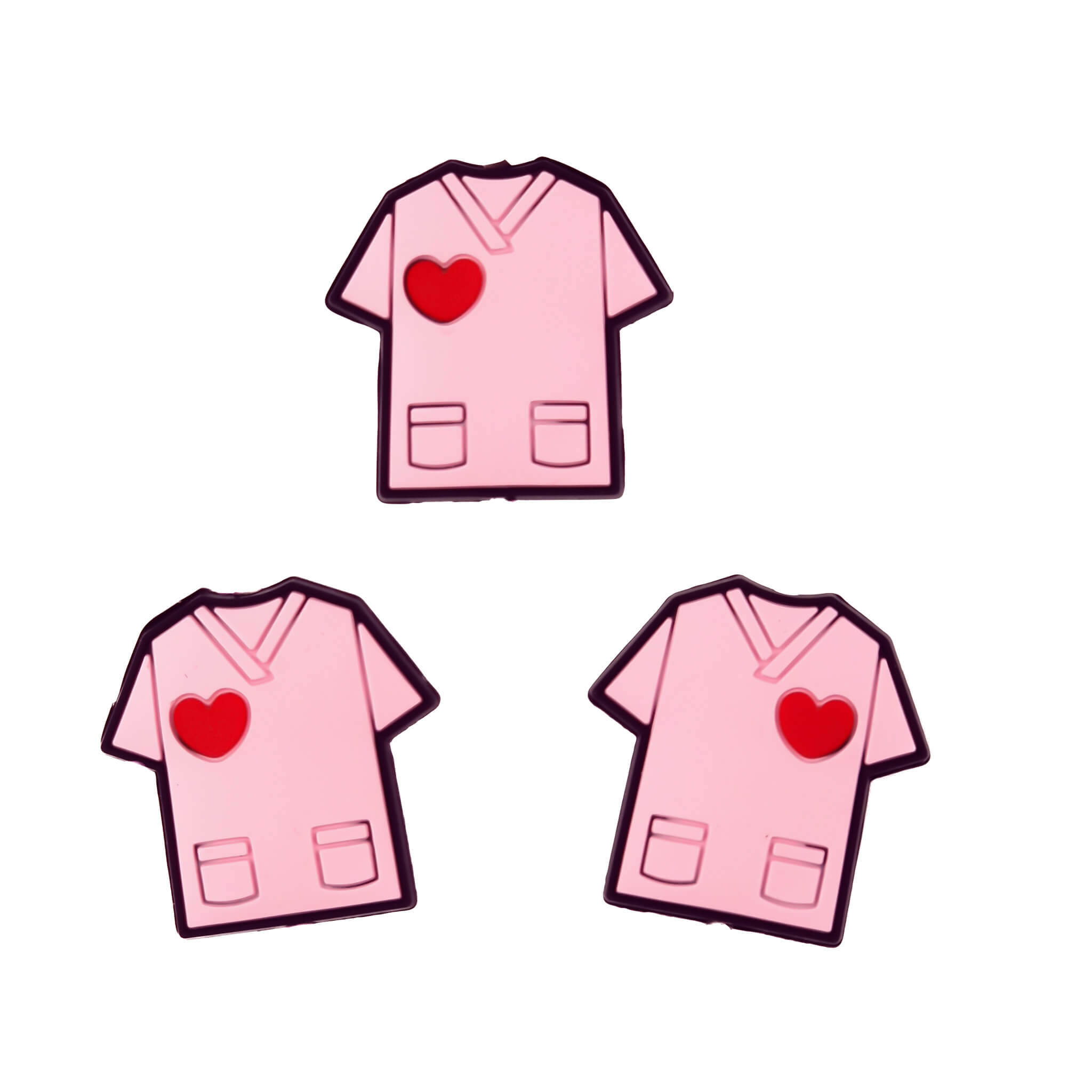 Stillshirt - Pfirsichrosa Stillshirt - Pfirsichrosa