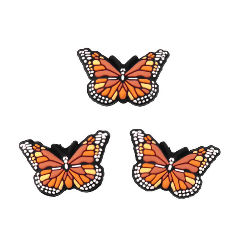 Papaye papillon Terracotta