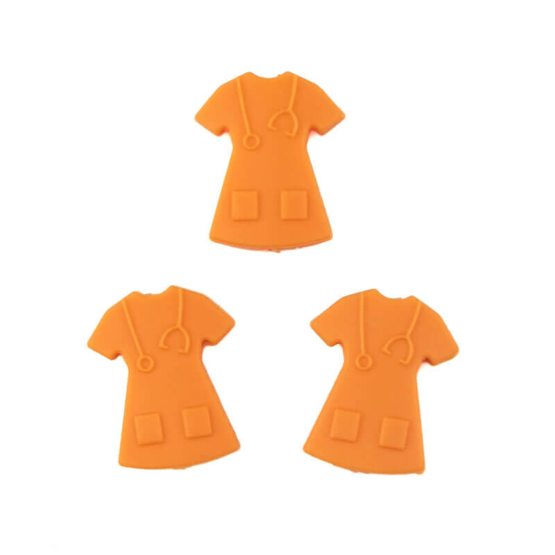 Krankenschwestern - Uniform Kleine Papaya