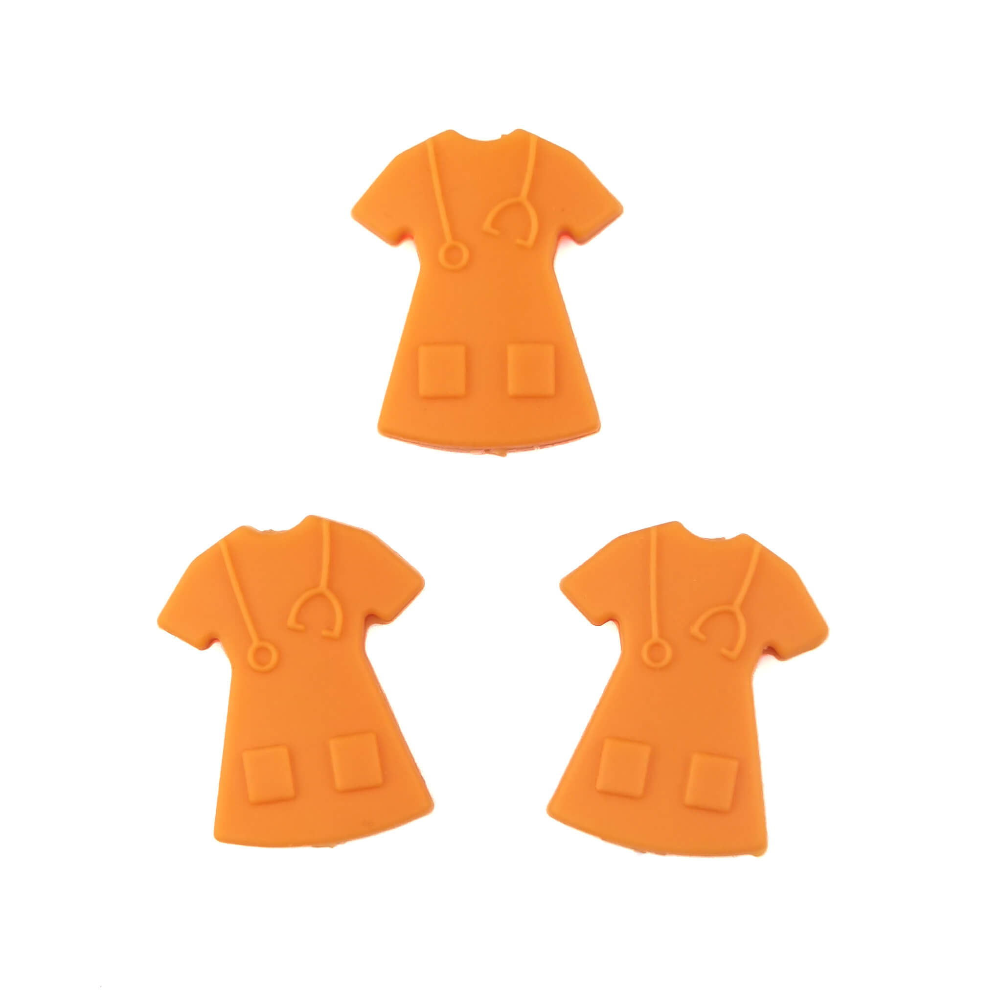 Krankenschwestern - Uniform Kleine Papaya Krankenschwestern - Uniform Kleine Papaya