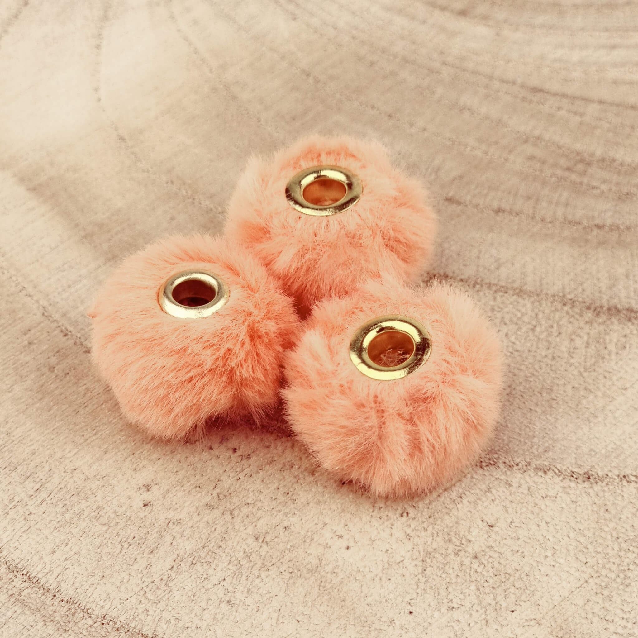 Cantaloupe Keychain Jewelry Making Beading Pen Lucky doll Cantaloupe Keychain Jewelry Making Beading Pen Lucky doll