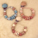 Silikonperlenschnüre für Hasenschnuller kaufen