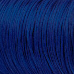 Satinschnur marineblau Schnuller Schnur Beißring Kinderwagen Spoiler Großhandel bpa frei Baby sicher