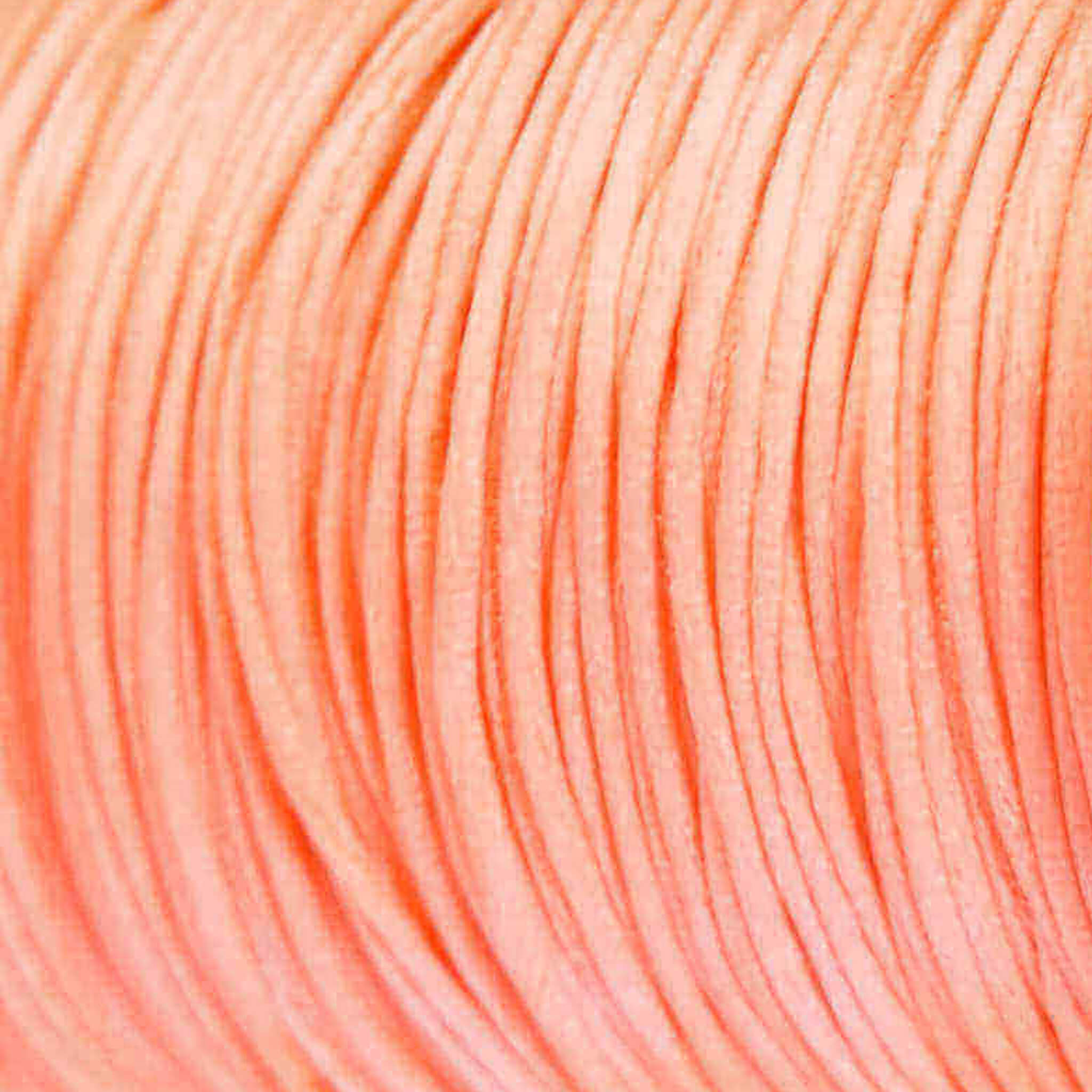 Satin Schnur Licht orange Schnuller Schnur Beißring Kinderwagen Spoiler Großhandel bpa frei Baby sicher Satin Schnur Licht orange Schnuller Schnur Beißring Kinderwagen Spoiler Großhandel bpa frei Baby sicher