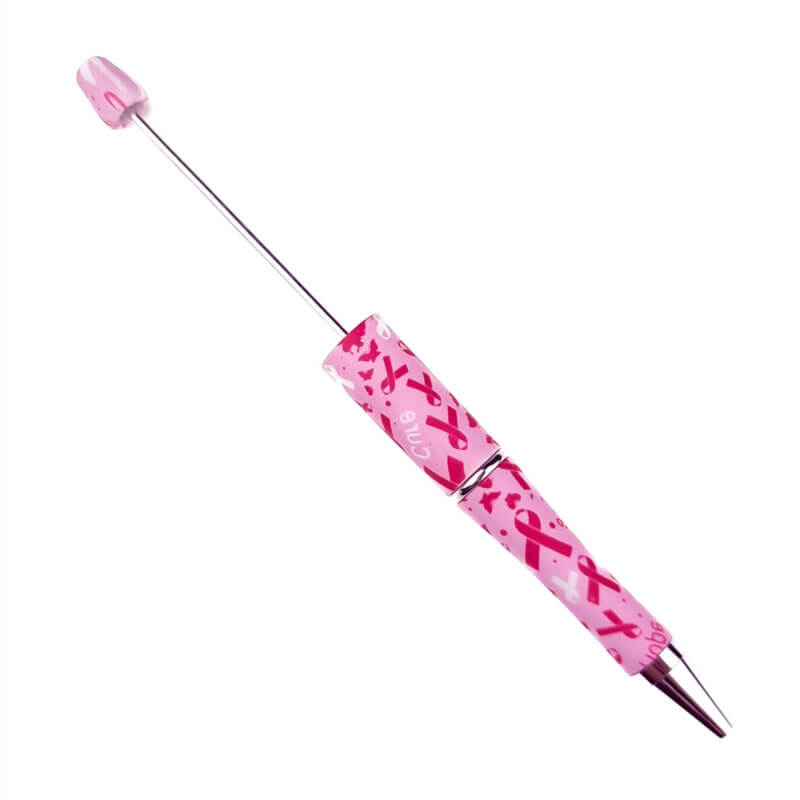 Stylo à billes - Juffen Gift - Ruban rose 2 - Par 3 pièces