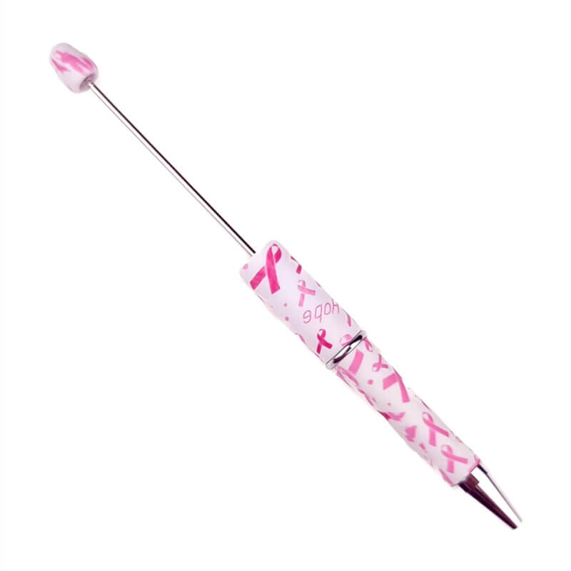 Stylo à billes - Juffen Gift - Ruban rose 1 - Par 3 pièces