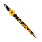 Perlenstift - Misses Geschenk - Sonnenblume - Pro 3 Stück – Bild 2