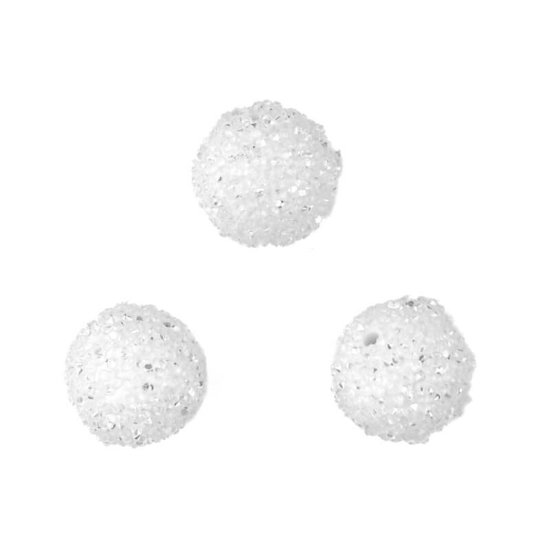 Trempette au sucre blanc