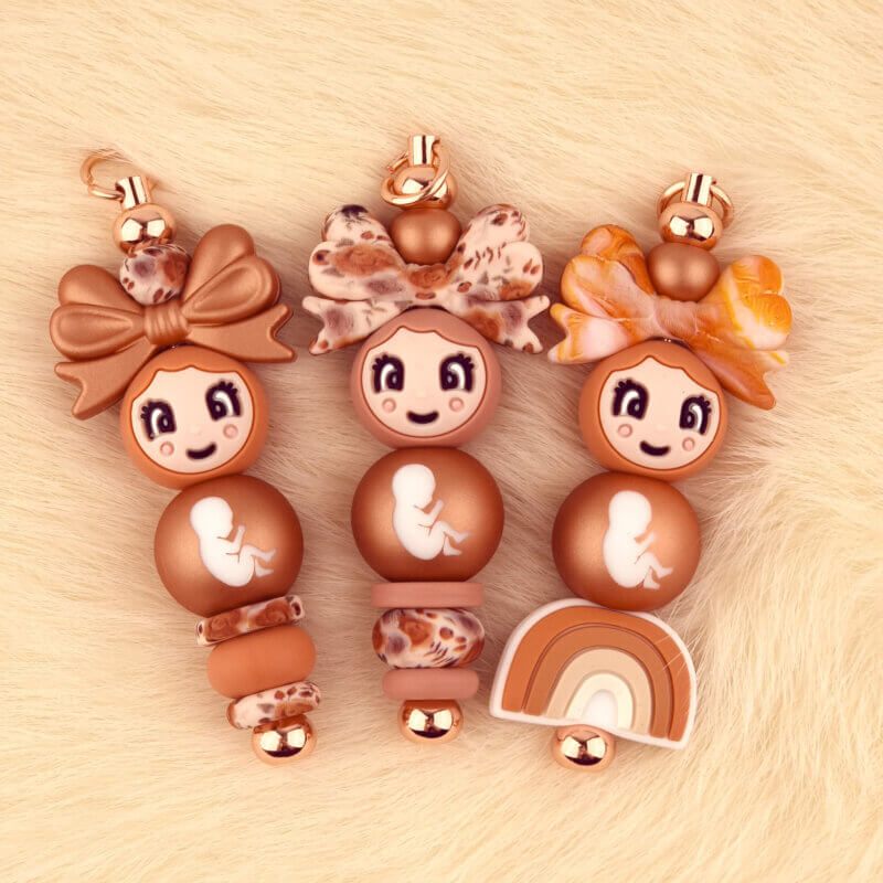 Setje Mommy To Be Copper Nugget