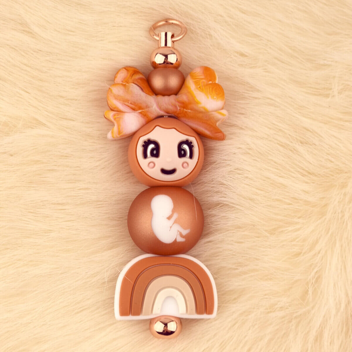 Set Mommy To Be Copper Nugget 1 Regenbogen Baby