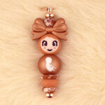 Setzen Sie Mommy To Be Copper Nugget 2