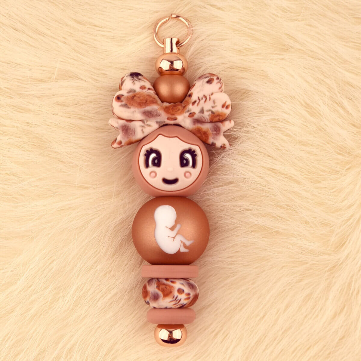 Setzen Sie Mommy To Be Copper Nugget 3