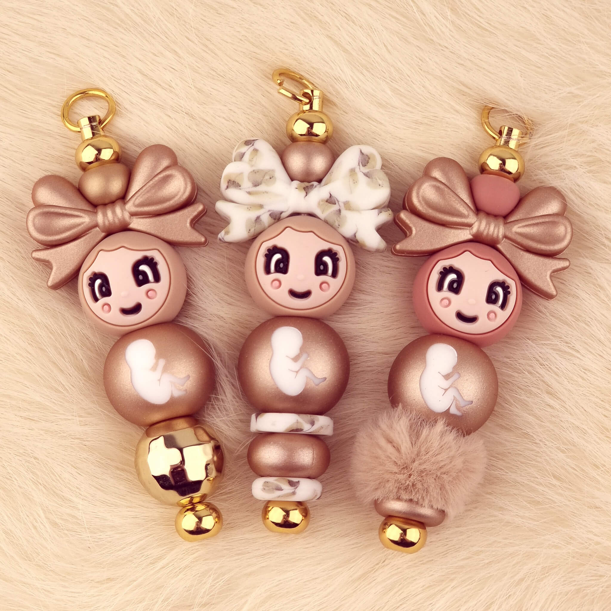 Champagner Nugget Mama zu sein Champagner Nugget Mama zu sein