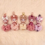 mum champagner rot kupfer gold und rosa nugget