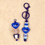 DIY Siliconen Kralen Pakket - Set Vaderdag - Afbeelding 2