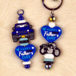 DIY Siliconen Kralen Pakket - Set Vaderdag - Hummer en Motor