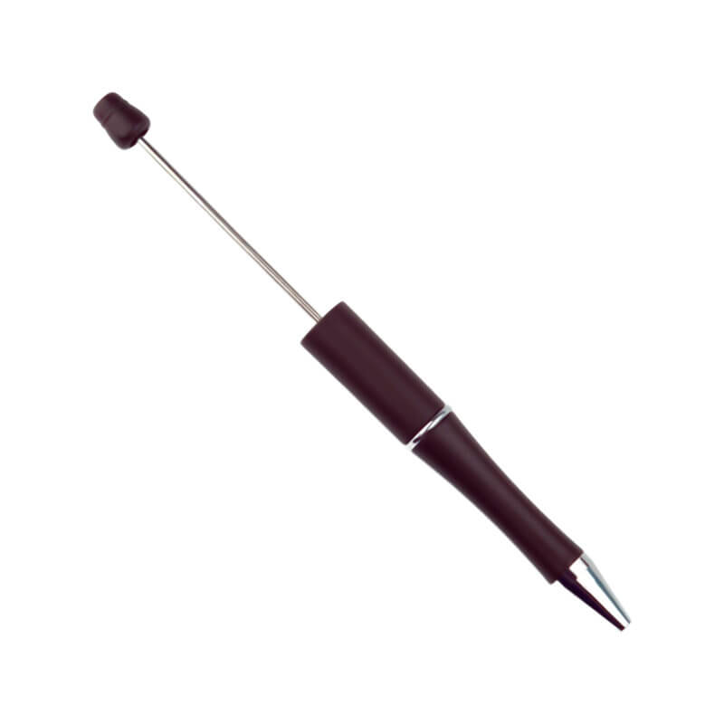 Stylo à billes - Cadeau de jeune fille - Choco - Par 3 pièces