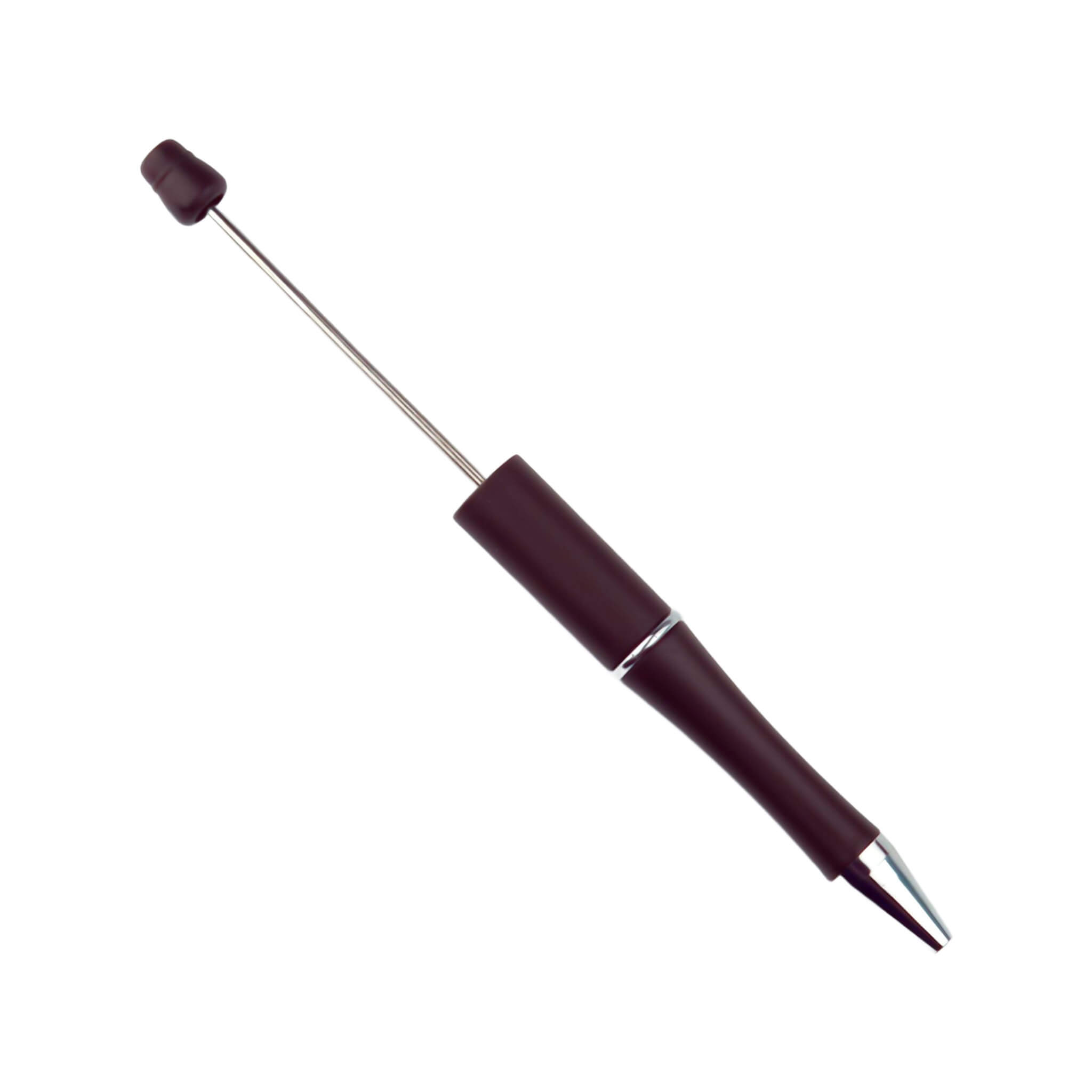 20240519_183605 Kralenpen - Juffen Cadeau - Choco - Per 3 stuks - Afbeelding 1