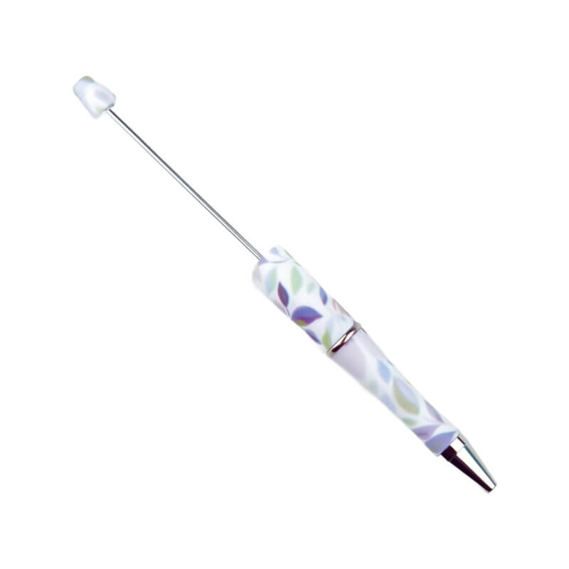 Stylo à billes - Cadeau de jeune fille - Violet - 3 pièces