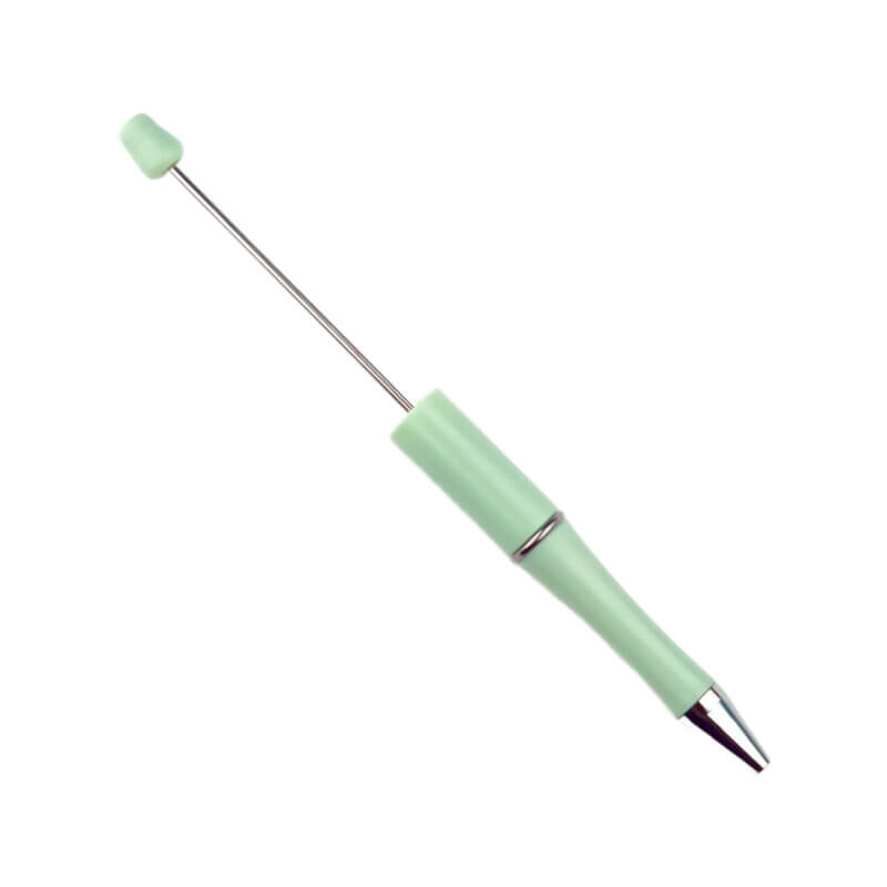 Stylo à billes - Cadeau pour femmes - Vert clair - Par 3 pièces