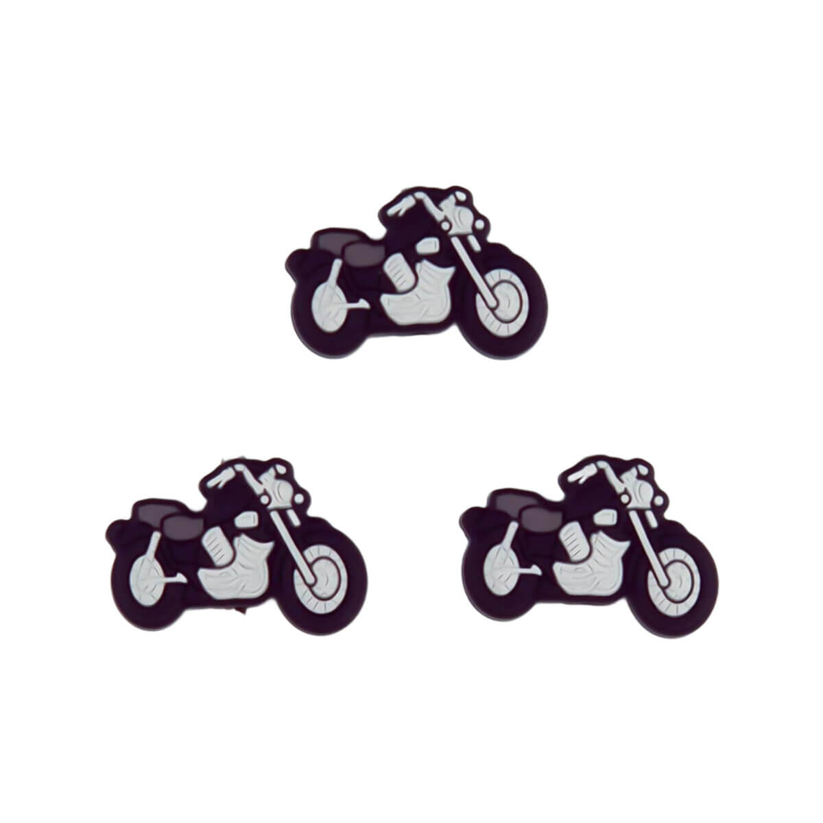 DIY Siliconen Kralen Pakket - Set Vaderdag - Hummer en Motor – Bild 4