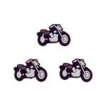 DIY Siliconen Kralen Pakket - Set Vaderdag - Hummer en Motor – Bild 4