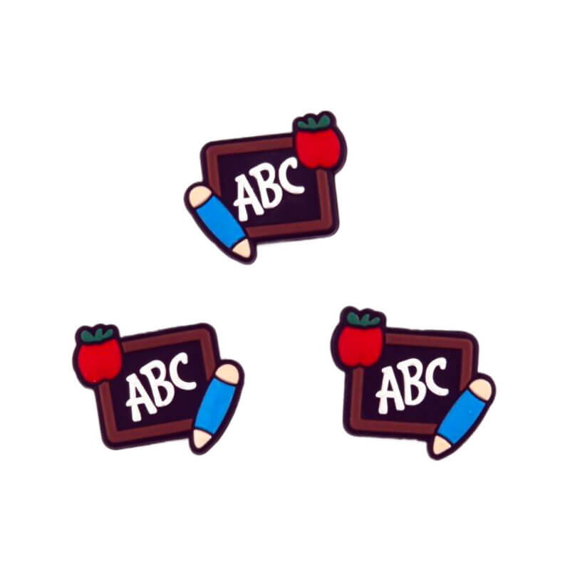 Schoolbord Abc